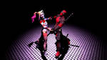 Harley Quinn and Deadpool: An ode to Insanity by Strombo1inator
