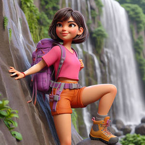 Dora: New Exploration