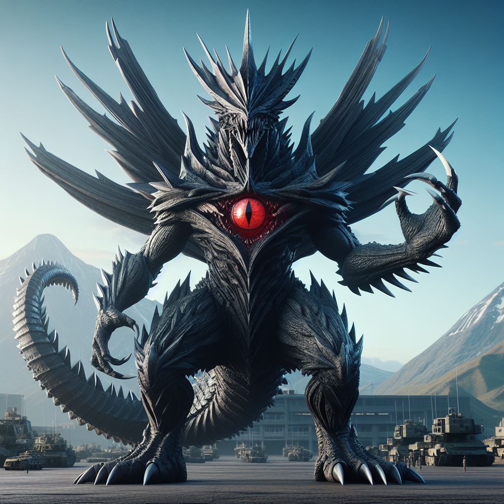 Kaiju Monster Adoptable Design open By Strombo1inator On DeviantArt kaiju-monster-adoptable-design-open-by-strombo1inator-on-deviantart