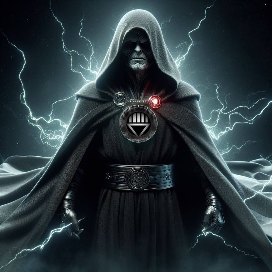 Sheev Icon Black Lantern Sheev Palpatine by Strombo1inator on DeviantArt