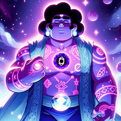 Indigo Tribe Steven Universe 