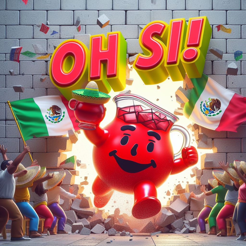 Deviantart Klooaid Kool-Aid Mexican Ad Campaign by Strombo1inator on DeviantArt