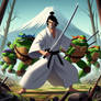 United Toons: Of Shogun and Shinobi