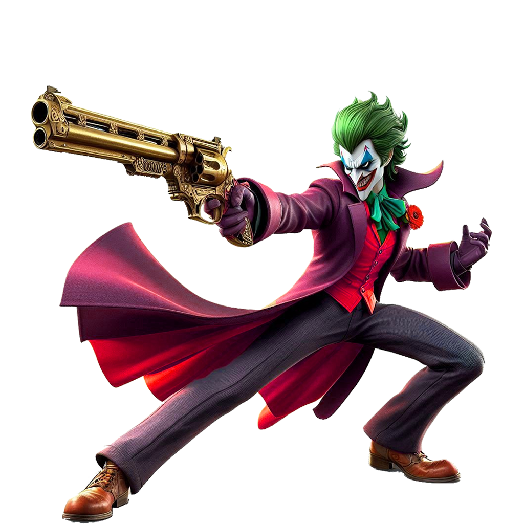 Joker Smash Bros Render By Strombo1inator On DeviantArt joker-smash-bros-render-by-strombo1inator-on-deviantart