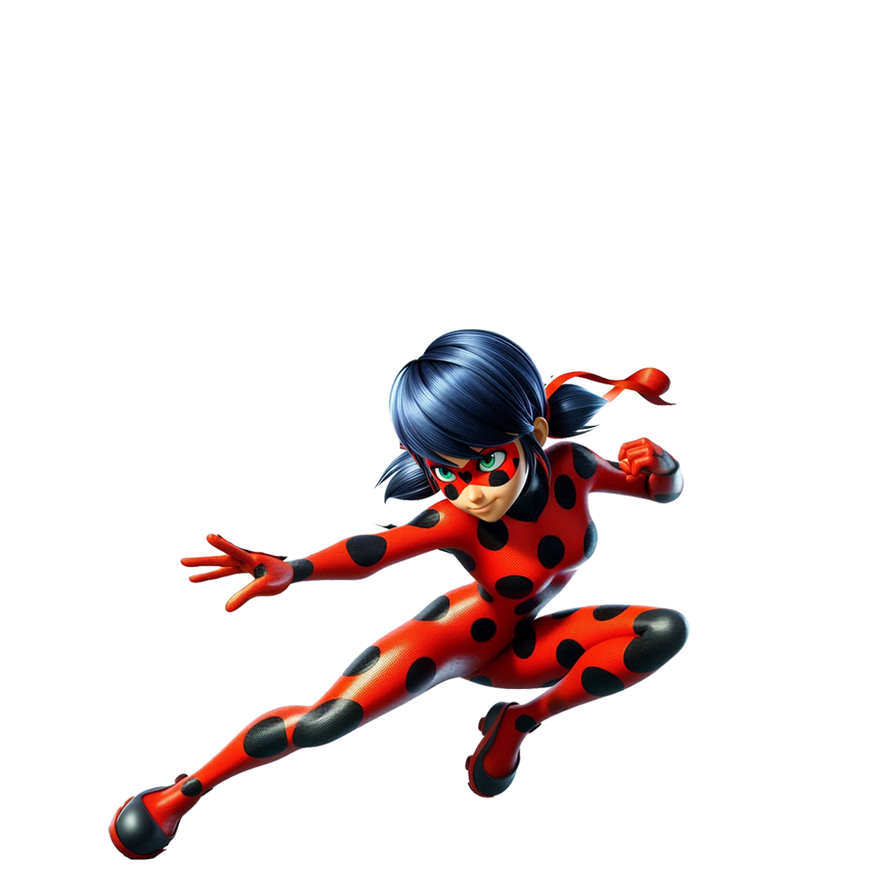Ladybug (Smash Bros. Render) by Strombo1inator on DeviantArt