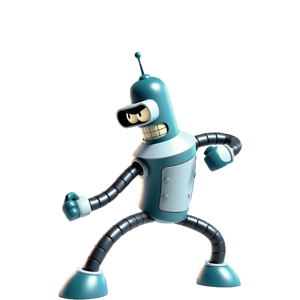 Deviantart Bender Bender B Rodriguez (Smash by Strombo1inator on DeviantArt