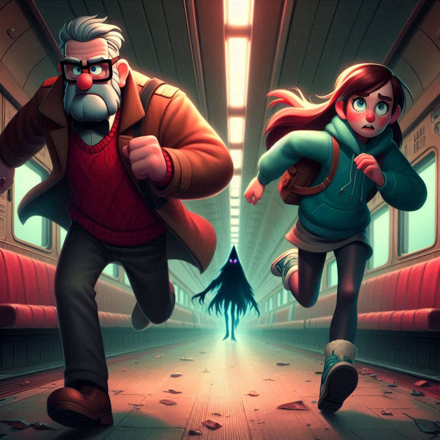 Nightmare Inator United Toons: Endless Nightmare (video -WIP) by Strombo1inator on ...