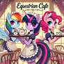 Equestrian Cafe (MLP Cafe Advertisement)