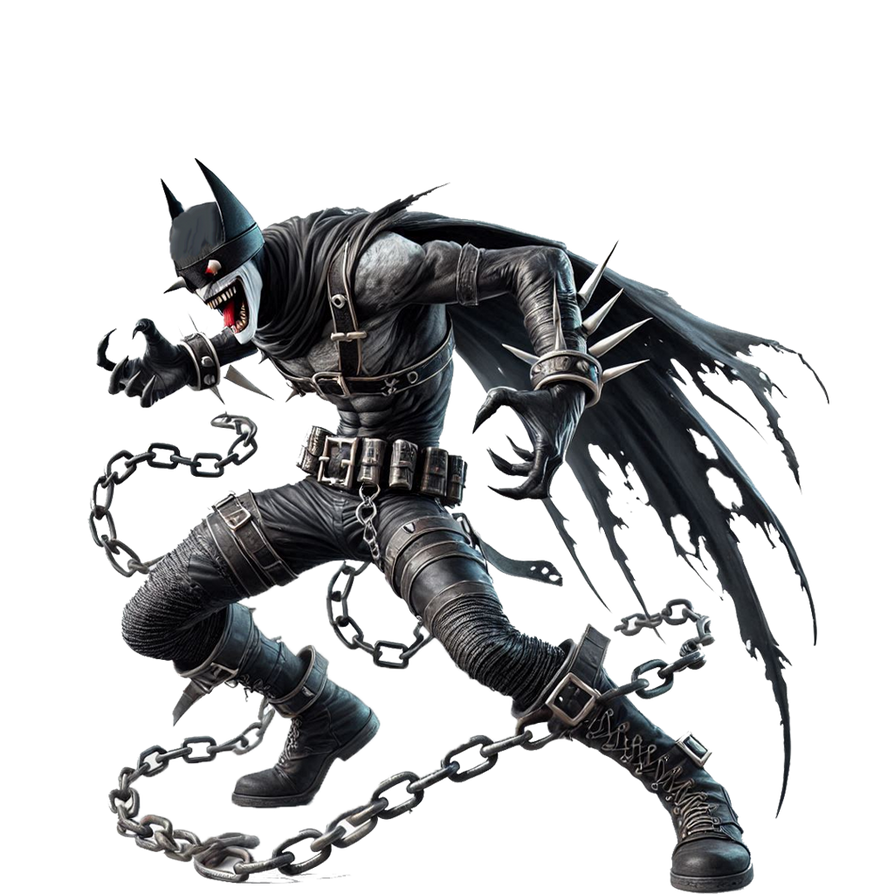 Batman Rander Batman Who Laughs (Smash Bros Render) by Strombo1inator on DeviantArt