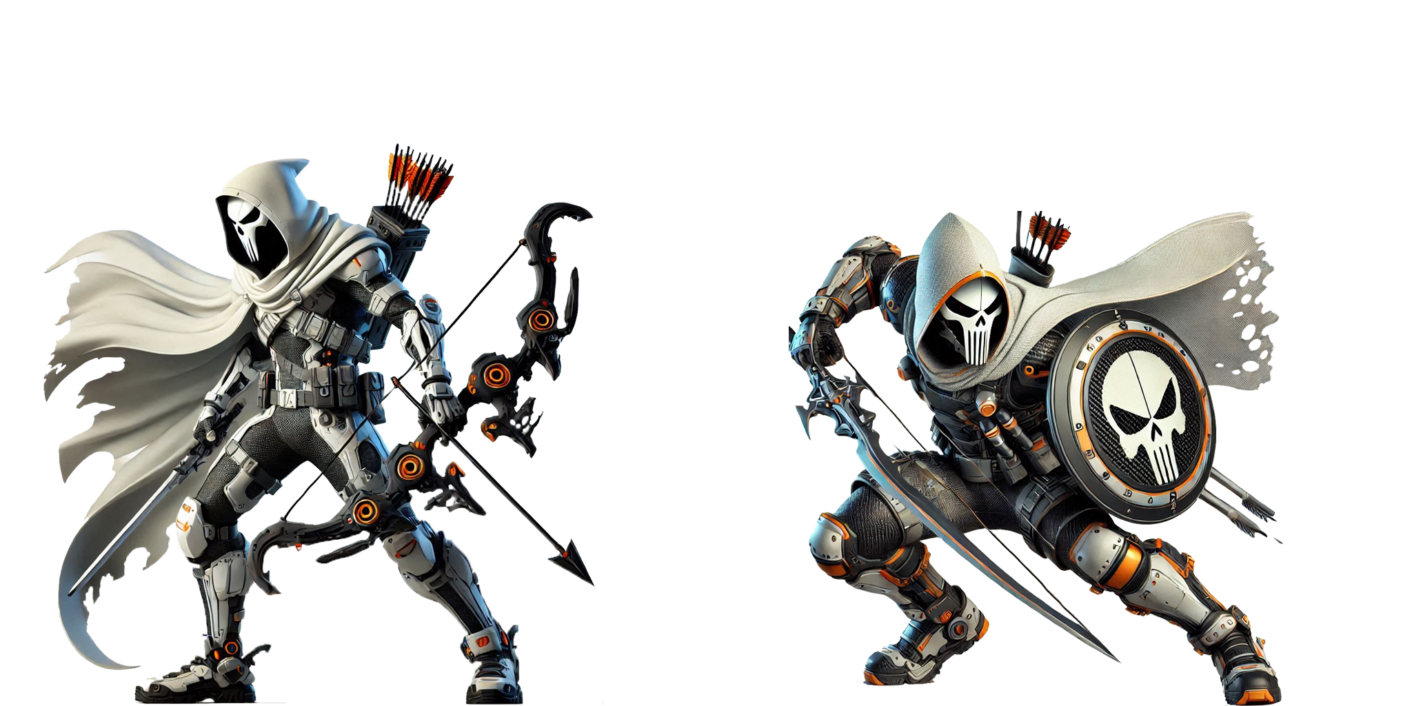 Taskmaster (Smash Bros Render Pack) by Strombo1inator on DeviantArt