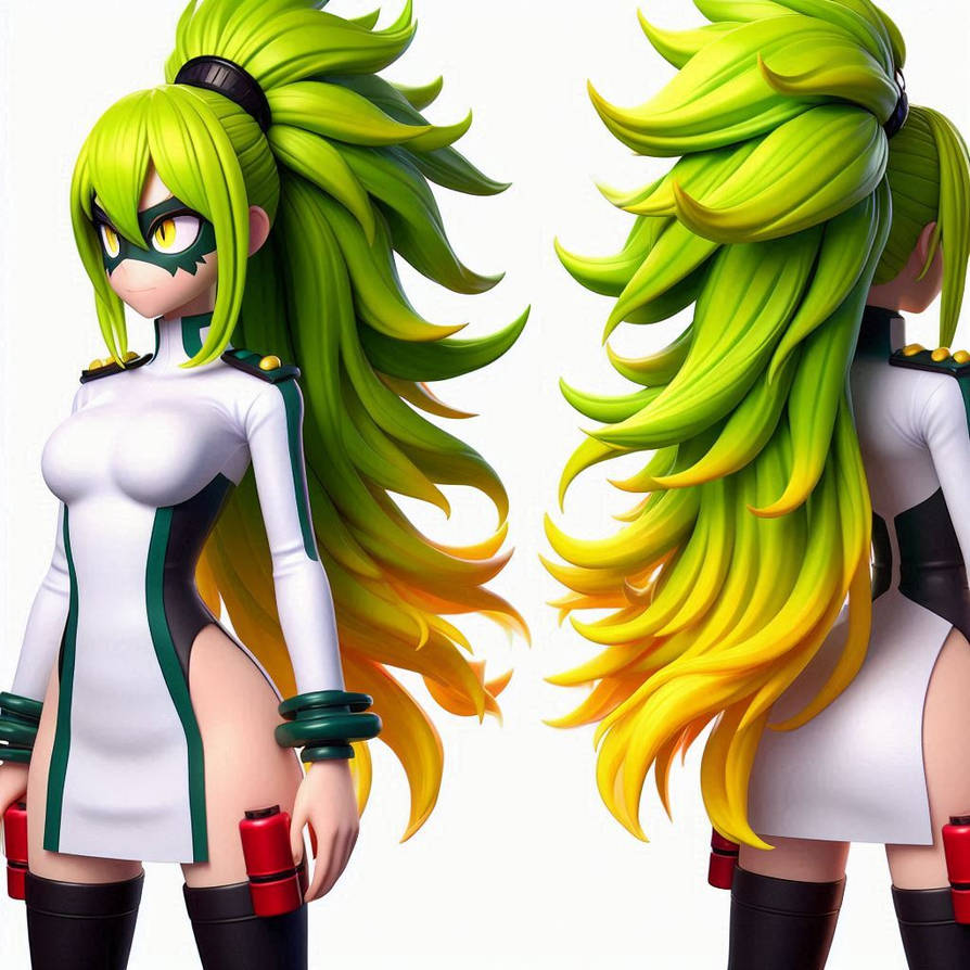 Burni In Burnin (concept profile renders) by Strombo1inator on DeviantArt