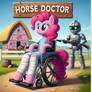 Horse Doctor (Dark Humor ER Pony show parody ad)