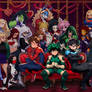 Harem Jockeys (Heroes in a Heartbeat - V1?)