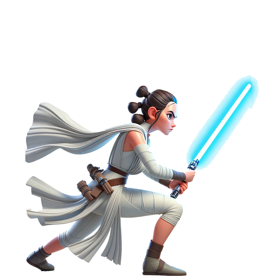 Borderlands Rey's Rey (Smash Bros Render) by Strombo1inator on DeviantArt