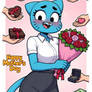 Nicole Gets her Flowers, and more (Mother's Day)