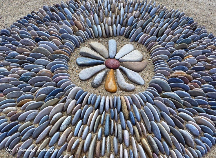 Stone art from Hungary by Tamas Kanya