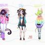 ~Cute ADOPTS 1~ (closed)