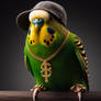 Gangsta budgie3