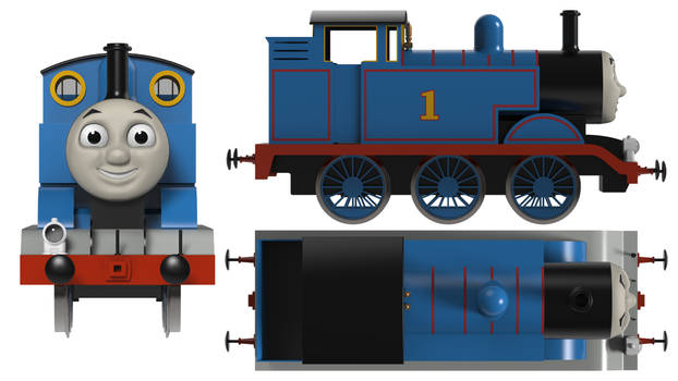 Explore the Best Thomas Art | DeviantArt