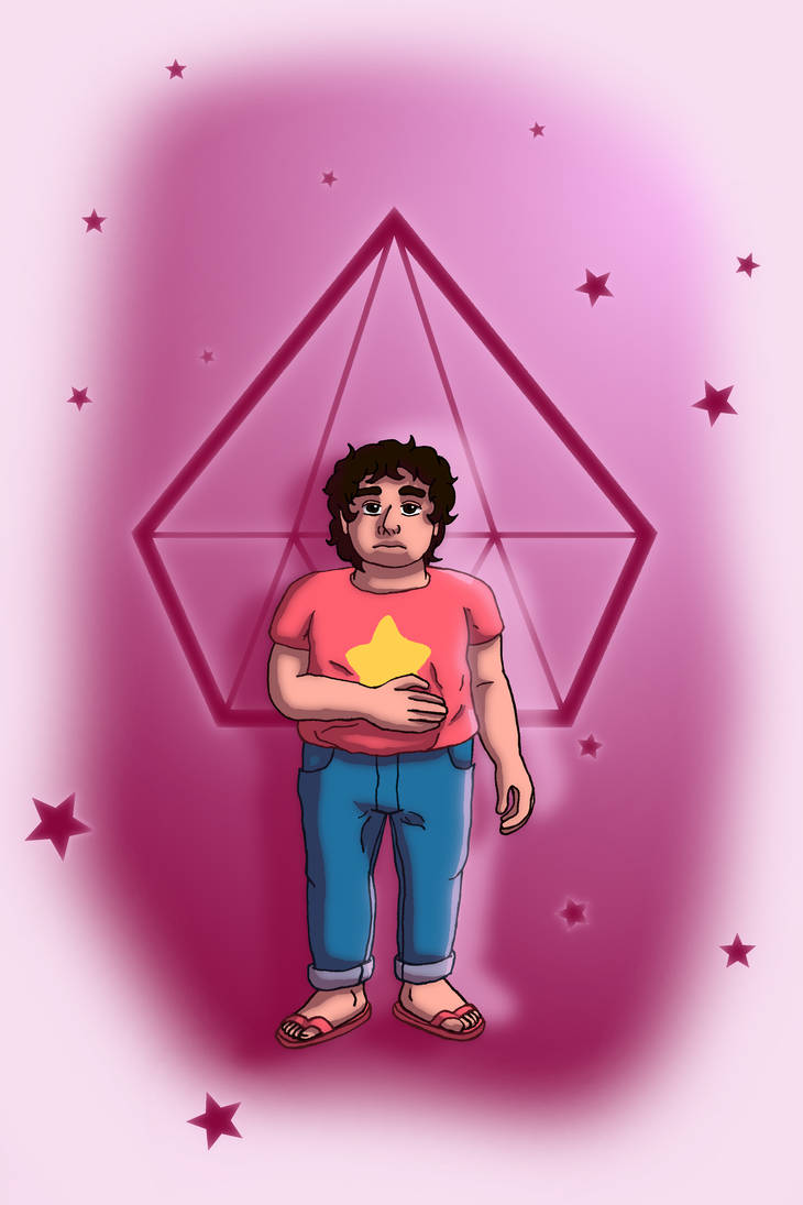Steven by AzbxcyMnlokp on DeviantArt