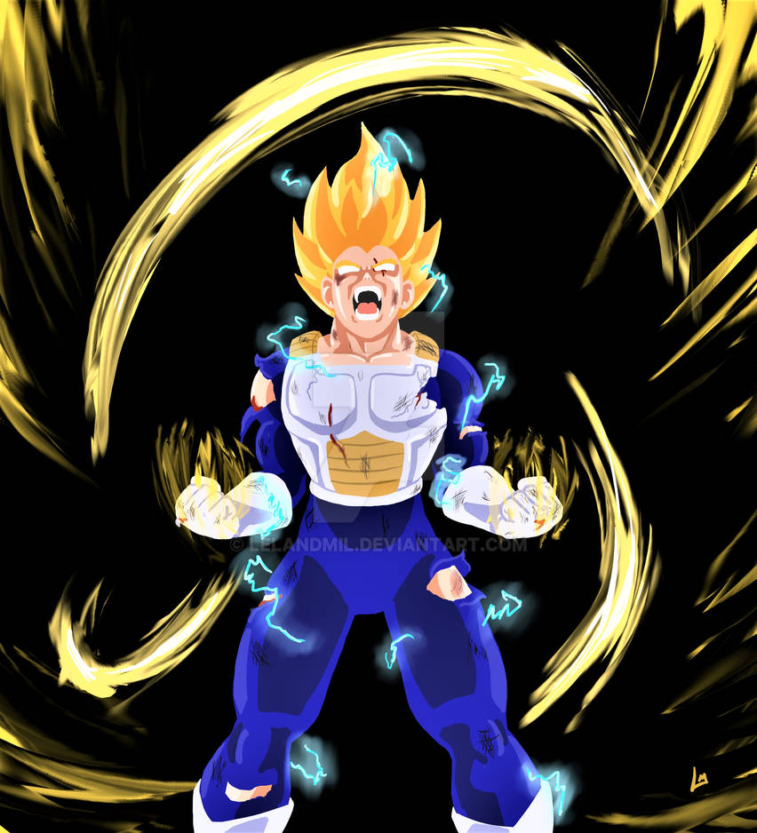 Rage by LelandMil on DeviantArt