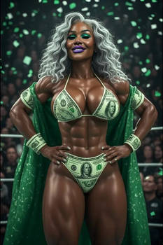 Jade Cargill is Money 2