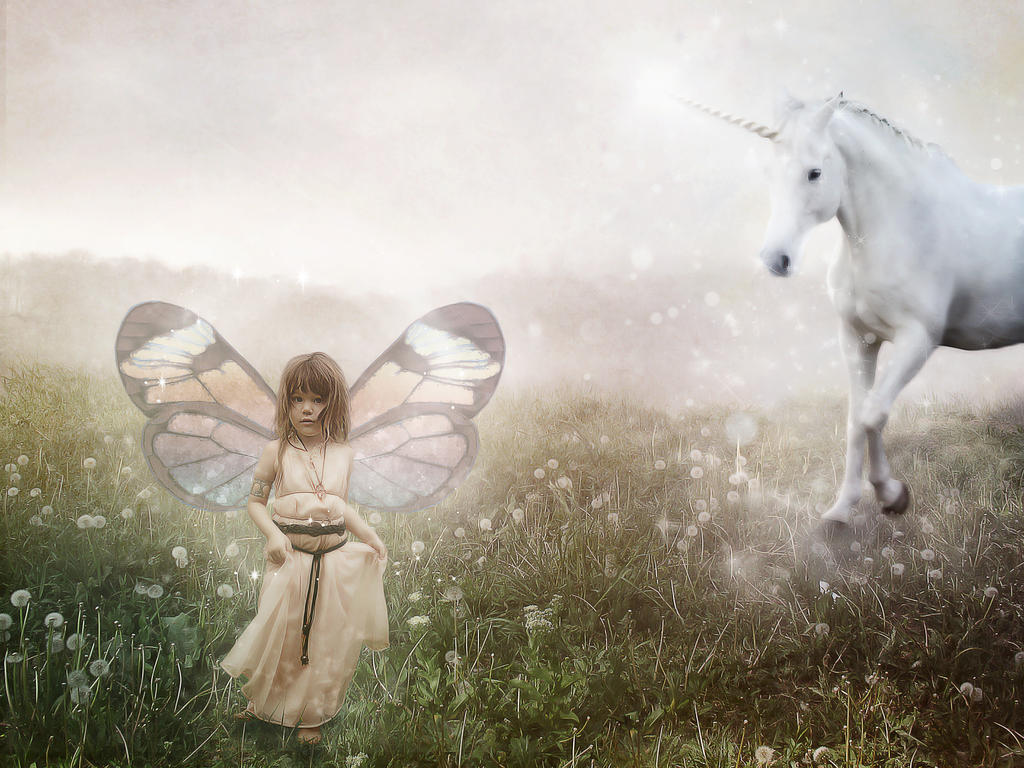 Die kleine Elfe by Mocris Die kleine Elfe by Mocris