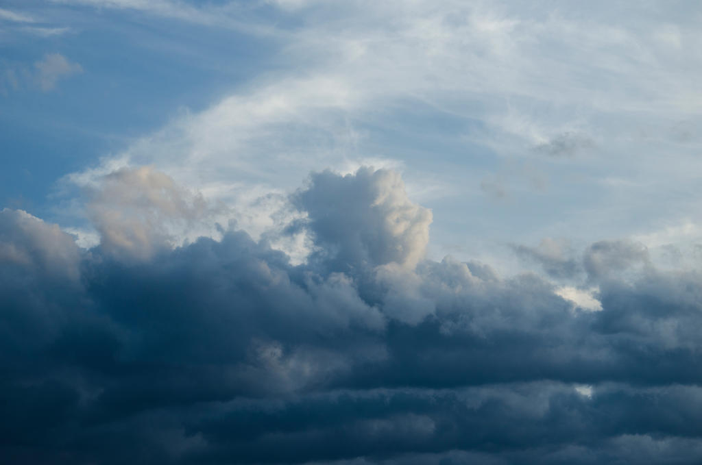 Clouds Stock 1 by Mocris Clouds Stock 1 by Mocris