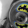 Batman Shotglass