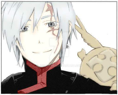 Allen walker - D gray man