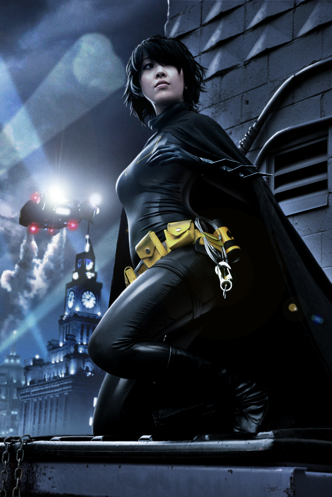 Cassandra Cain