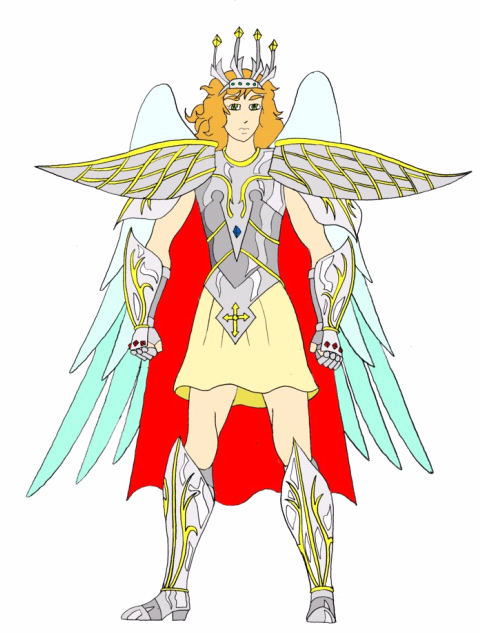 Saint Seiya Soul of Gold characters by Frirry on DeviantArt