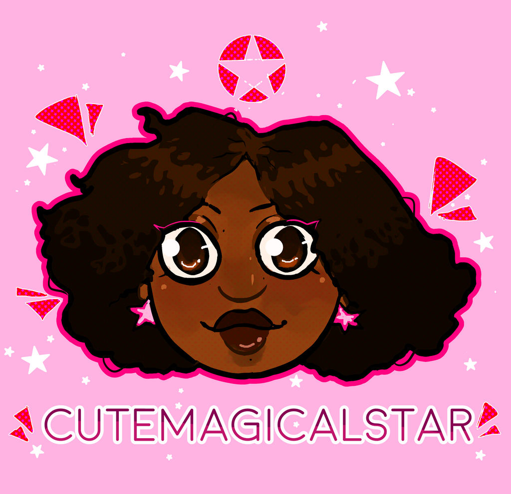 new cutemagicalstar icon