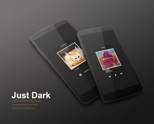 Just-Dark