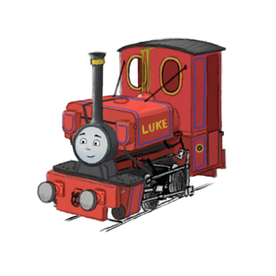 Luke in RWS