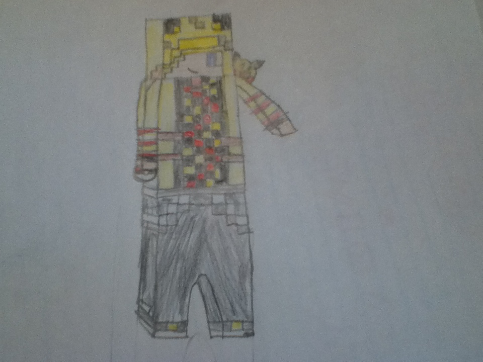 Minecraft Skin Base Drawing Minecraft Skin Drawing #1 by Kingomar112 on DeviantArt