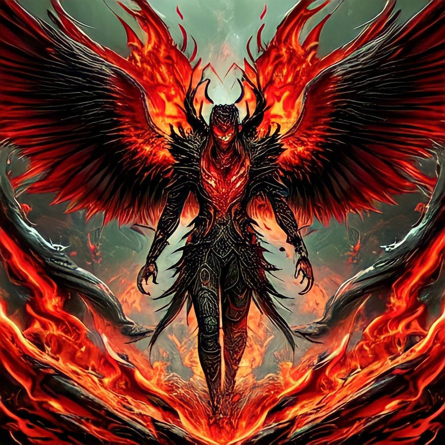 Lucifer by NFTEnthusiast96 on DeviantArt