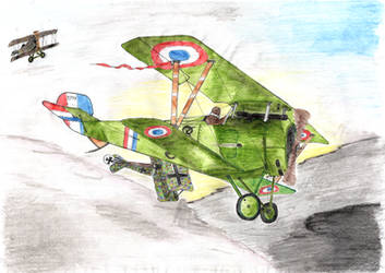 Nieuport 17