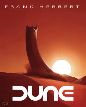 DUNE Book Cover