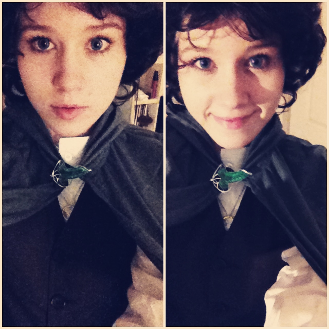 Frodo Baggins Cosplay - Early shots