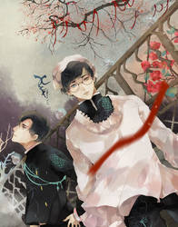 Xxxholic watanuki