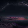 Night falls (free download)