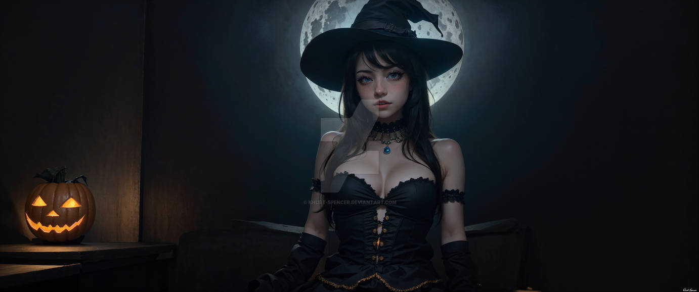 Hannah Is Your Lovely Witch 12K WQHD By Khurt Spencer On DeviantArt hannah-is-your-lovely-witch-12k-wqhd-by-khurt-spencer-on-deviantart
