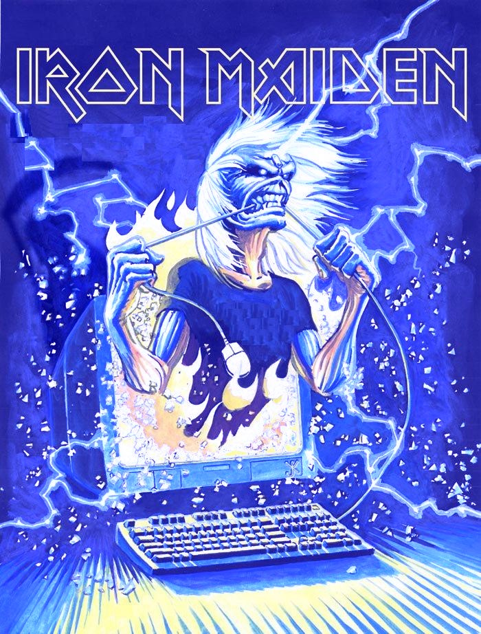 Iron Maiden