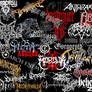 Metal Bands Logos