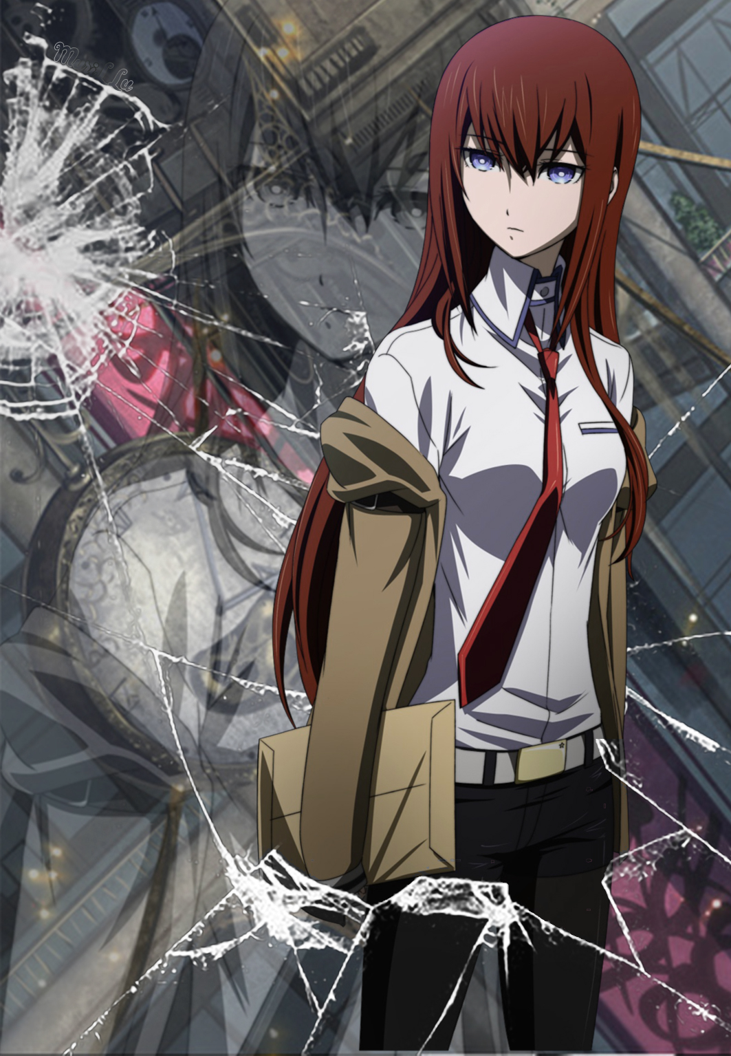 Steins Gate Wallpaper Mobile By Umurillu On Deviantart Steins Gate Wallpaper Mobile By Umurillu On Deviantart