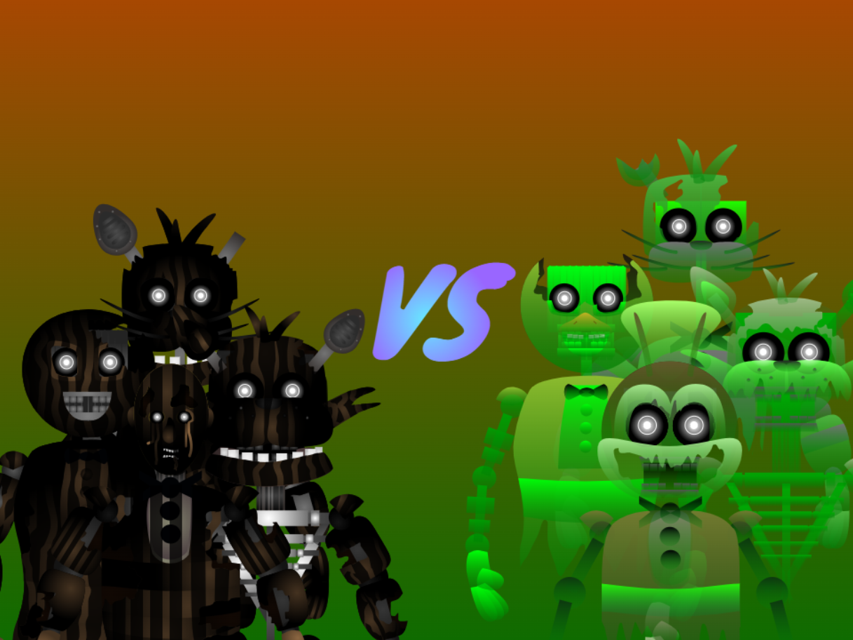 Shadow vs Phantom by JollyParadoxHorror on DeviantArt