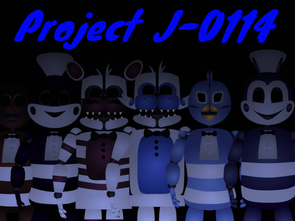 Project J-0114 by JollyParadoxHorror on DeviantArt