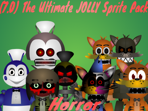 Fnaf 4 animatronics by ShizArtis8783 on DeviantArt