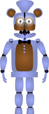 Dreamworks Freddy Raspberry Fantasy Freddy by JollyParadoxHorror on DeviantArt
